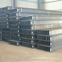 250x250x9x14 h beam steel hot rolled grade ss400 IPN profile